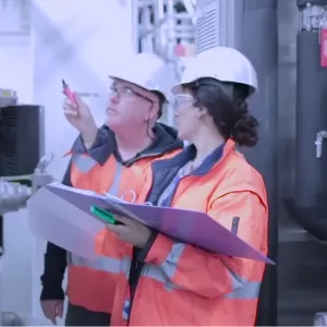 Employés des services techniques